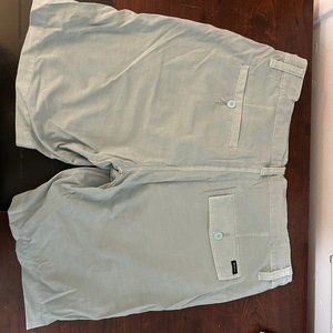 RVCA Shorts Size 29 Surf shorts Sea green
